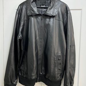 Bench Leather Jacket